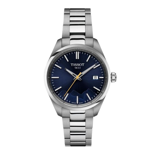 Tissot PR 100 Jungfraubahn, 34mm, T1502101104101 rannekello