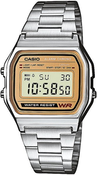 Casio Retro A158WEA-9EF