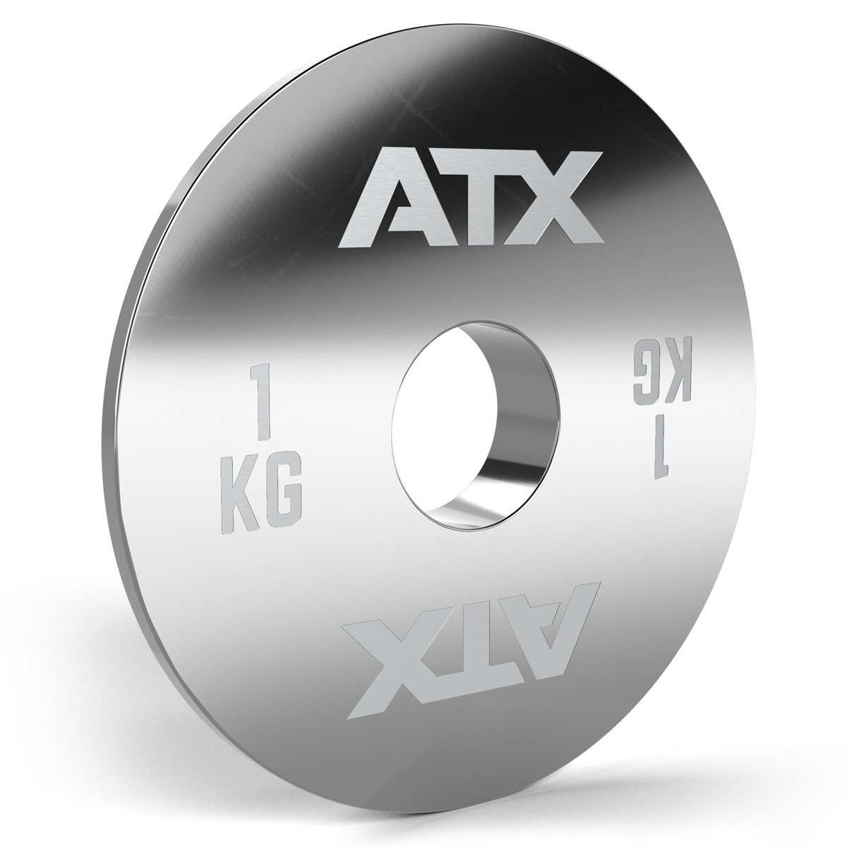 ATX® magneettinen lisäpaino 1 kg