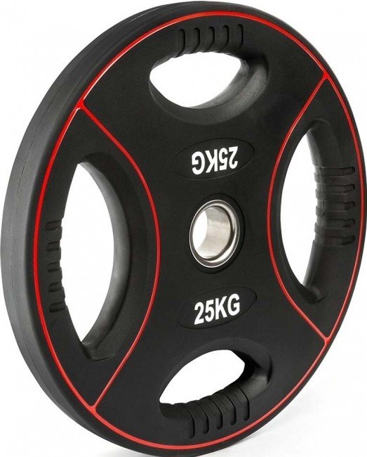 Levypaino Polyurethan otekahvoilla 1,25 kg / 50 mm