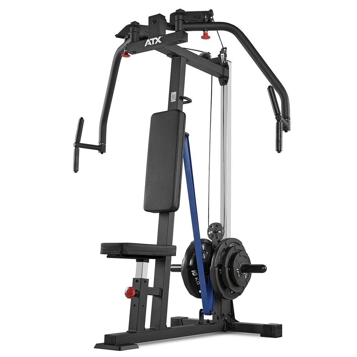 ATX® PecFly / RearDelt Combo rinta-/selkälaite