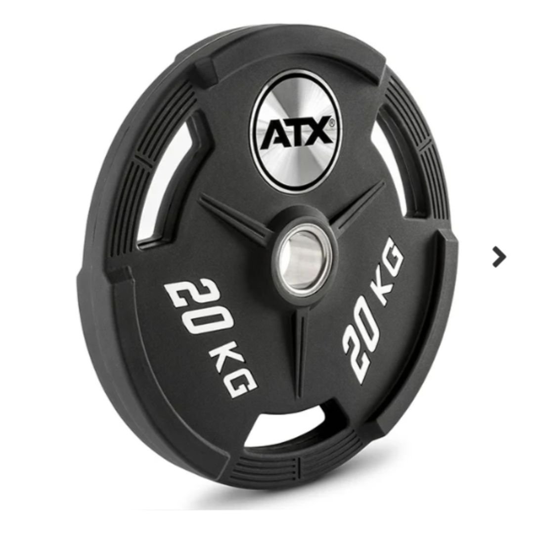 ATX Polyuretaani Levypainot 3-otekahvalla 1,25-25 kg