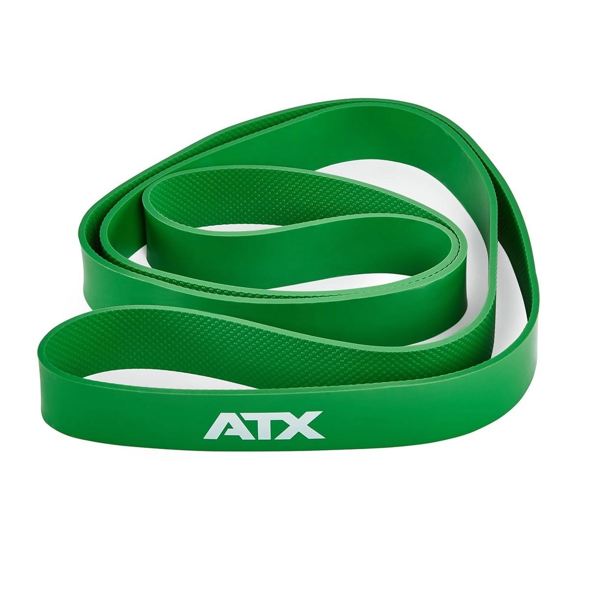 ATX® Power Band Grip vastuskuminauha - vihreä 21 kg
