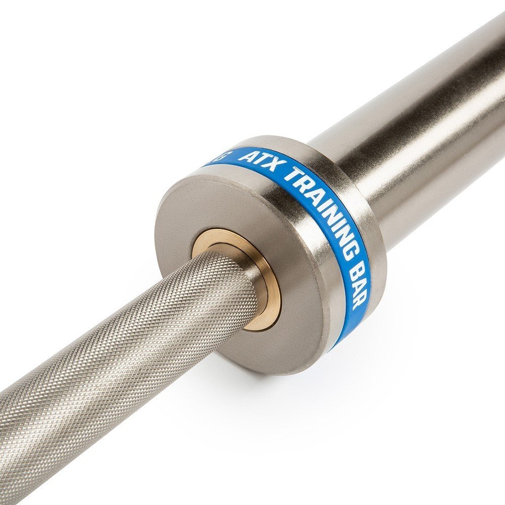 ATX® training bar harjoitustanko 20 kg chrome