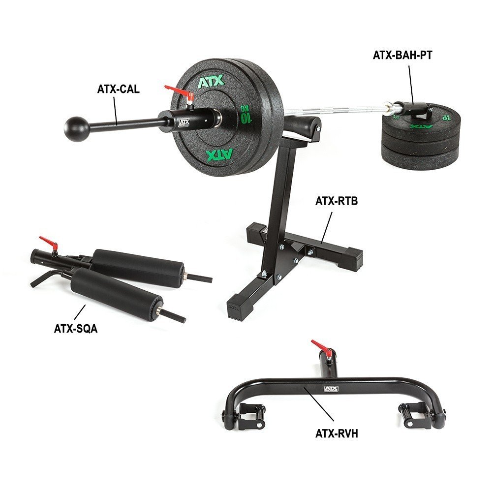 ATX® Rotation Trainer Backup tankopidike