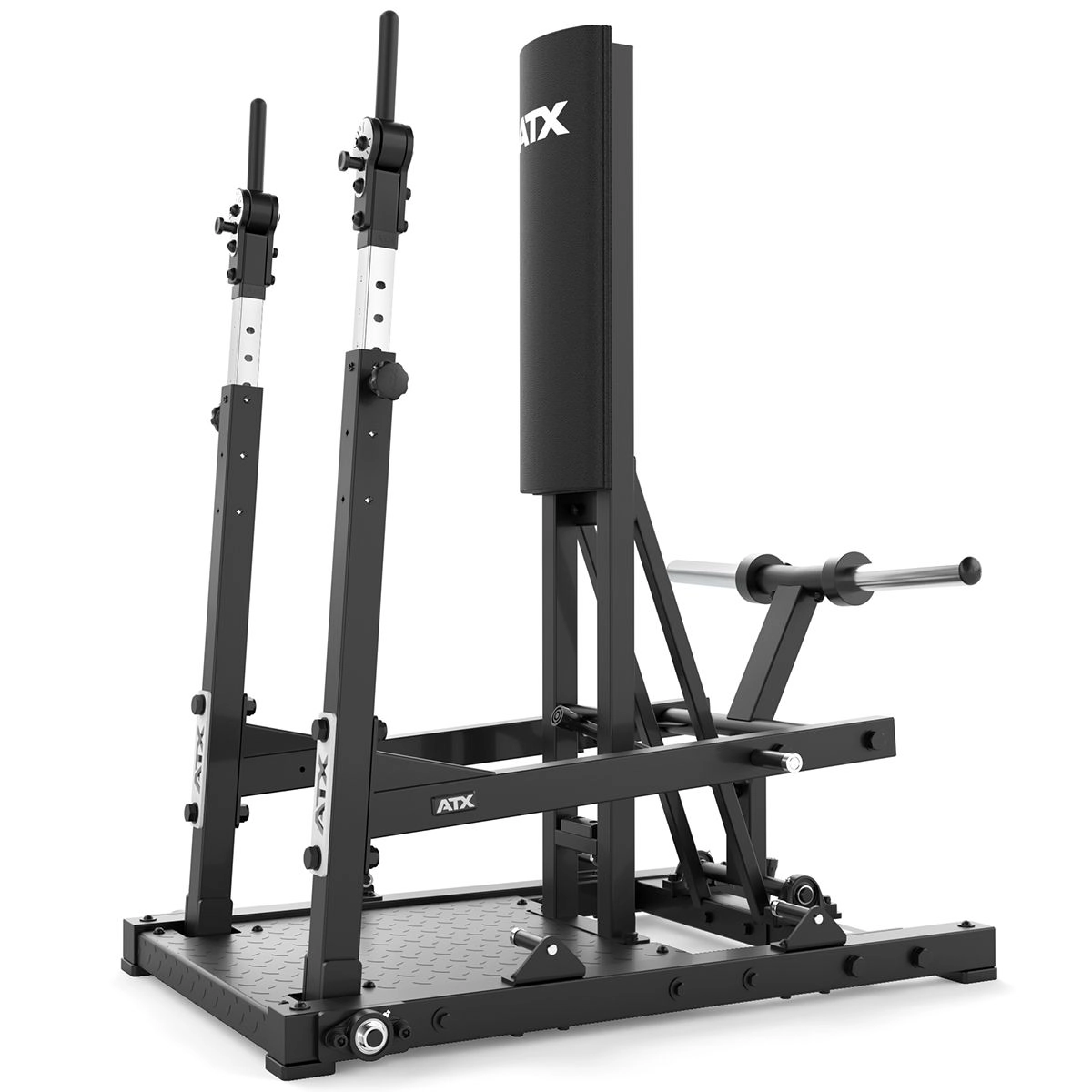 ATX® Standing Chest Press punnerruslaite seisten