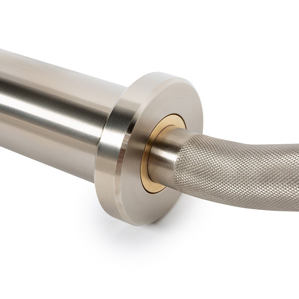 ATX® kulma-/mutkatanko SZ Curl Bar Pro