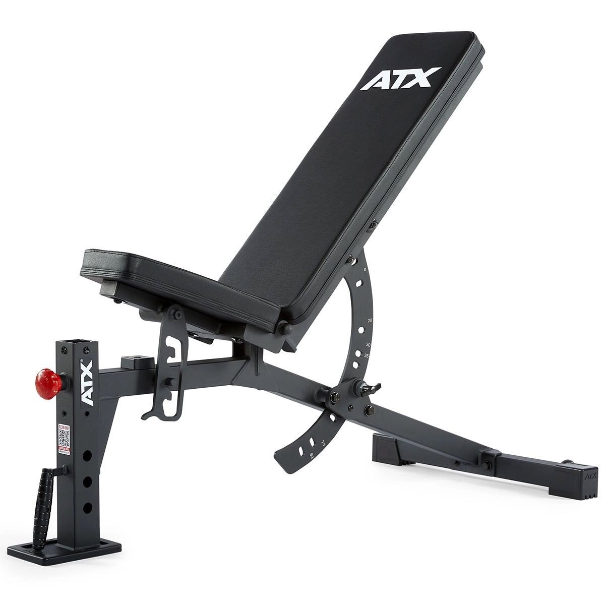 ATX® Säädettävä monitoimipenkki MBX-520 2.0