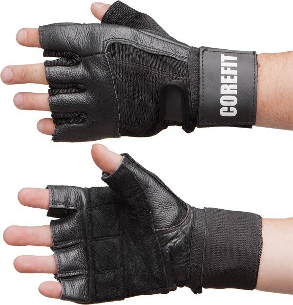 Corefit® rannetukihanskat - L