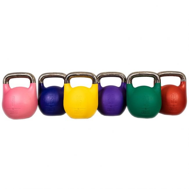 Corefit® Competition Professional kahvakuula 8 - 32 kg