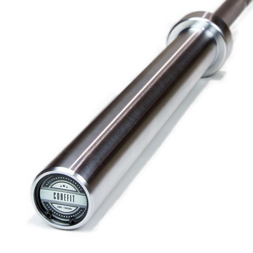 Corefit® High-End-4 Weightlifting Bar painonostotanko 20 kg