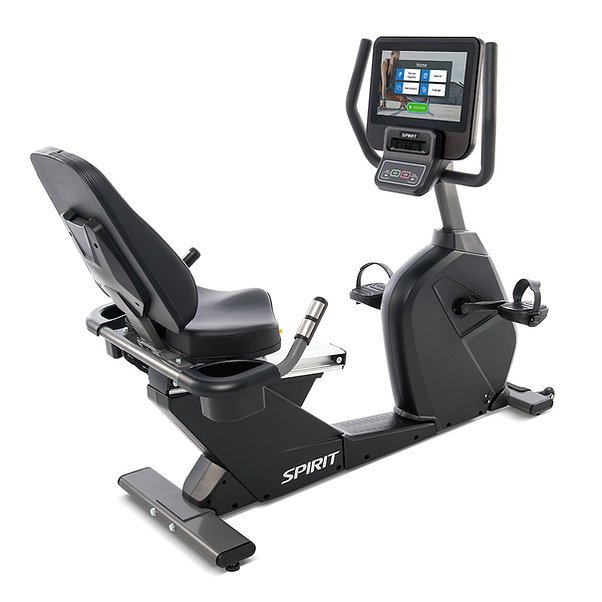 Rekumbentti Spirit CR800ENT+