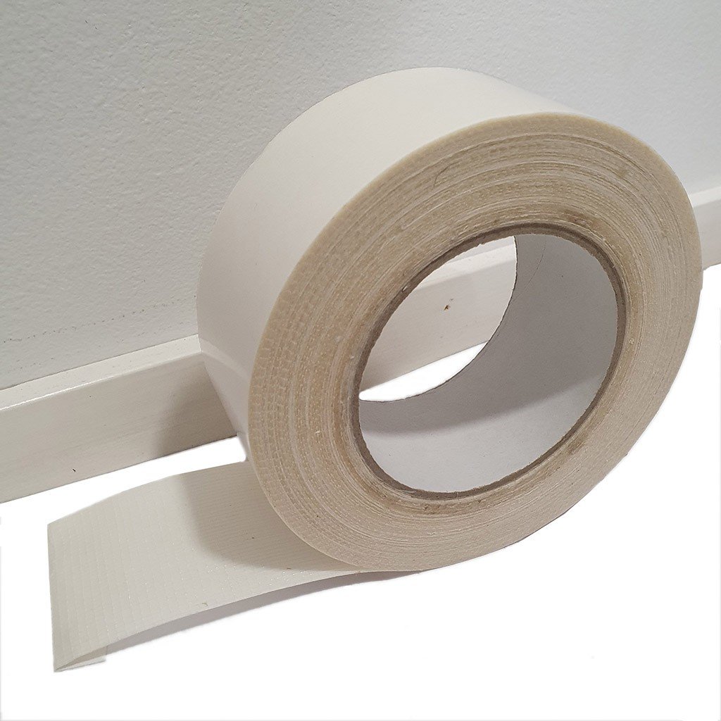 Grip tape PPDA kaksipuolinen teippi 50 mm / 25 m