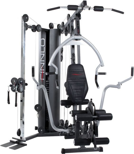 Finnlo Autark 6000 kuntokeskus