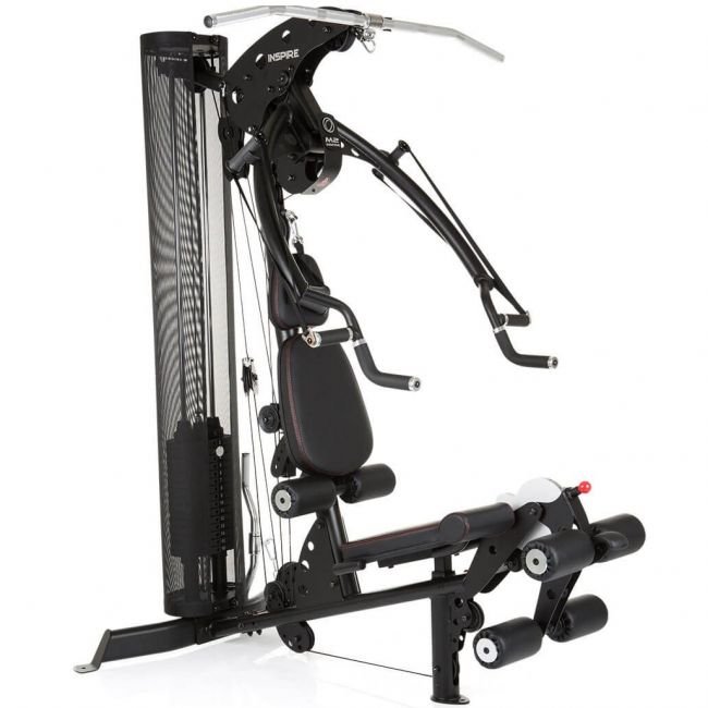 INSPIRE M2 Pro kuntokeskus