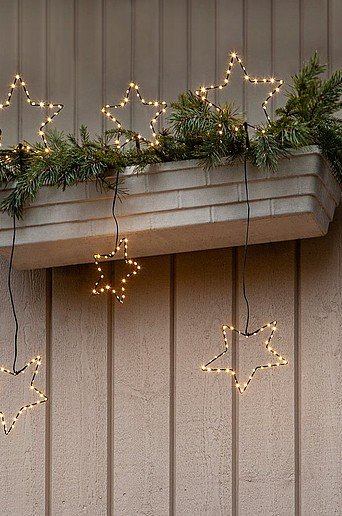 Ulkokoriste Stellas 200 LED