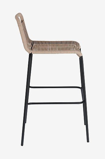 Baarituolit Lambton, istuinkorkeus 74 cm, 4/pakk.