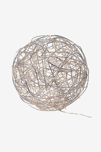TRASSEL valoköynnös Alu.wire 40 cm