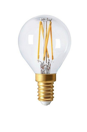 ELECT LED FILAMENT valonlähde 45 mm E14