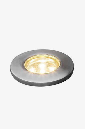 Upotettavat kohdevalaisimet Mini LED, 3/pakk.