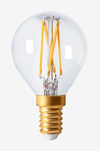LED 3-step mem E14 45 mm