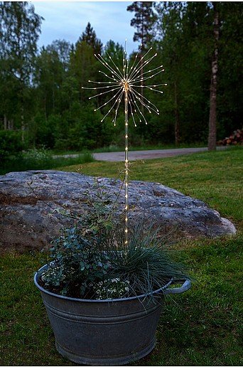 Ulkokoriste Firework