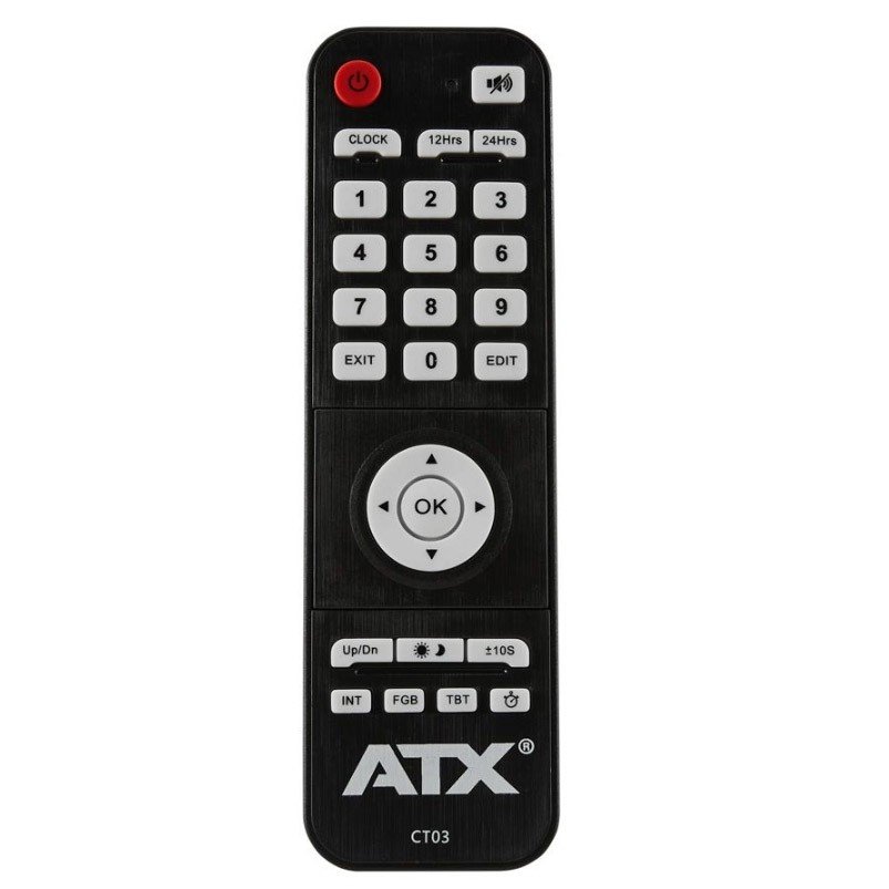 ATX® Intervalliajastimen kaukosäädin