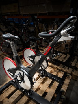 Keiser M3i *käytetty* Spinning pyörä
