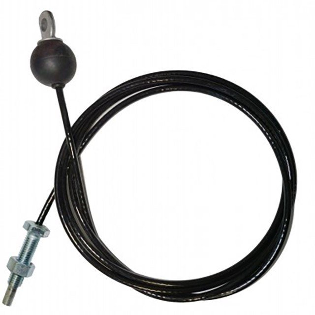Kustomoitu taljavaijeri 5 mm / 1 m
