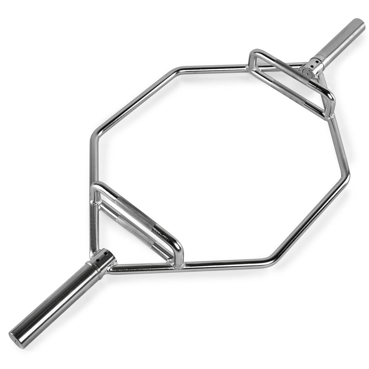 Hex Bar / Trap Bar 50 mm - Monitoimitanko All Chrome