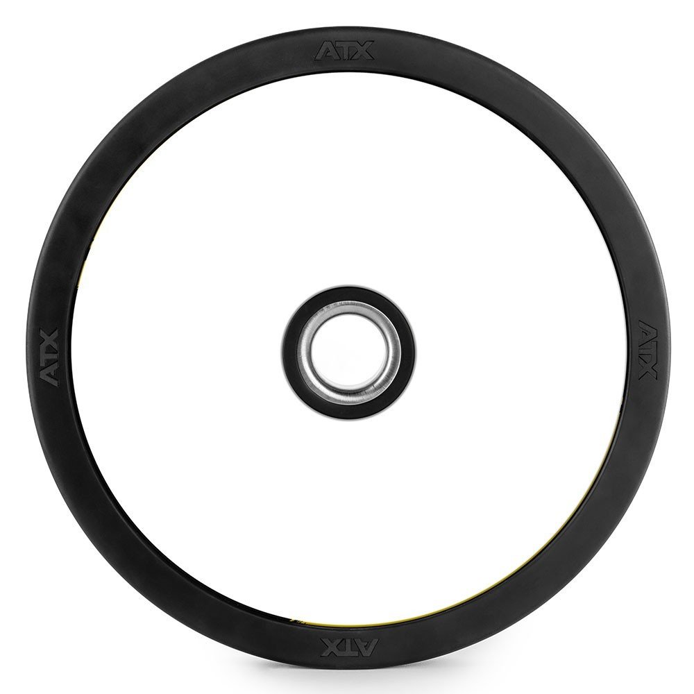 Levypaino ATX Custom Full Rubber Bumper Plate 25 kg / 50 mm