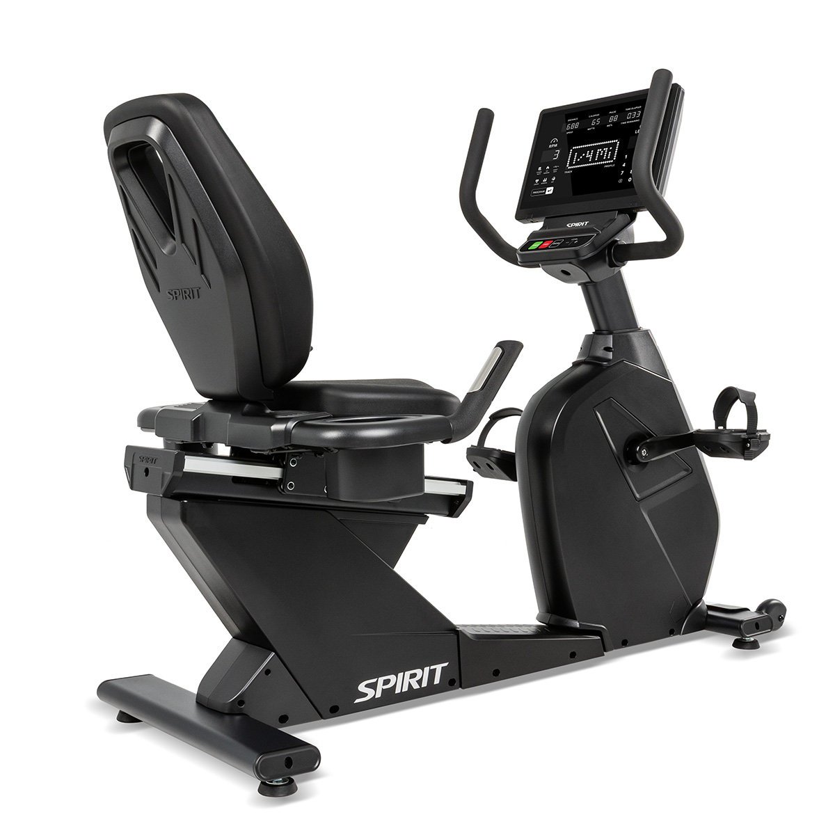 Rekumbentti Spirit CR980