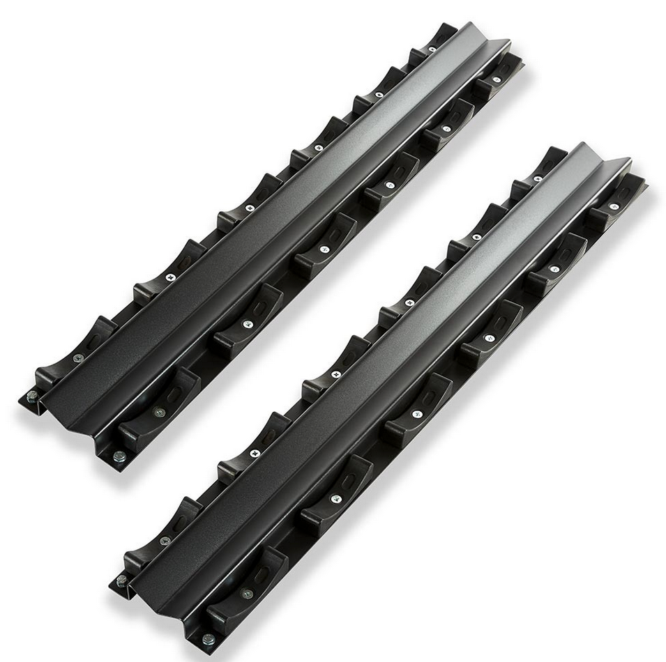 Käsipainotelineen taso 144 cm käsipainopaikoilla