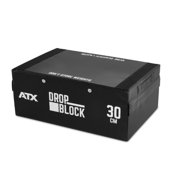 ATX® Soft Drop Block vaimennussuoja 30 cm