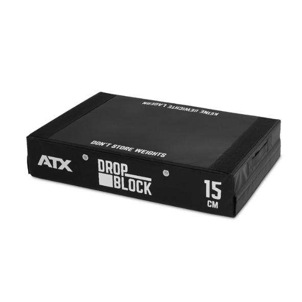 ATX® Soft Drop Block vaimennussuoja 15 cm