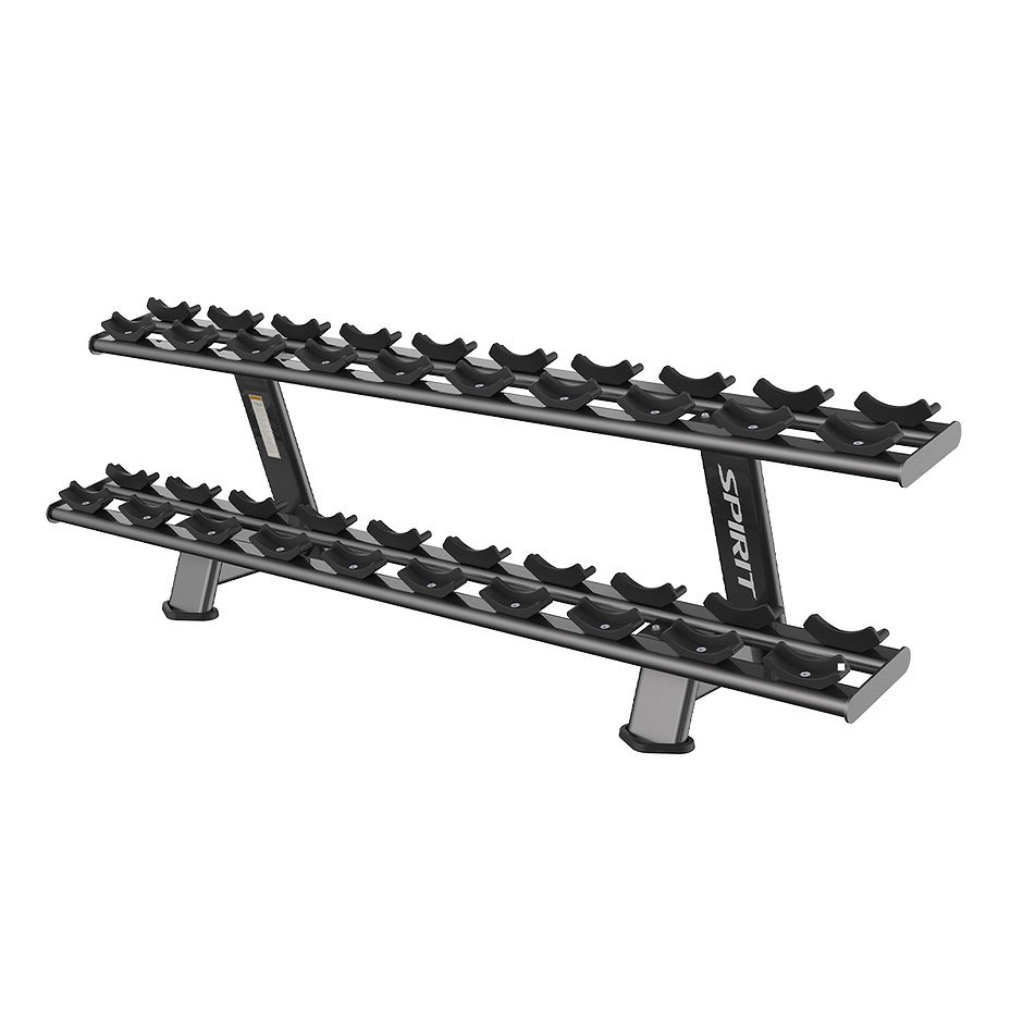 Spirit Dumbble Rack käsipainoteline 10 parille