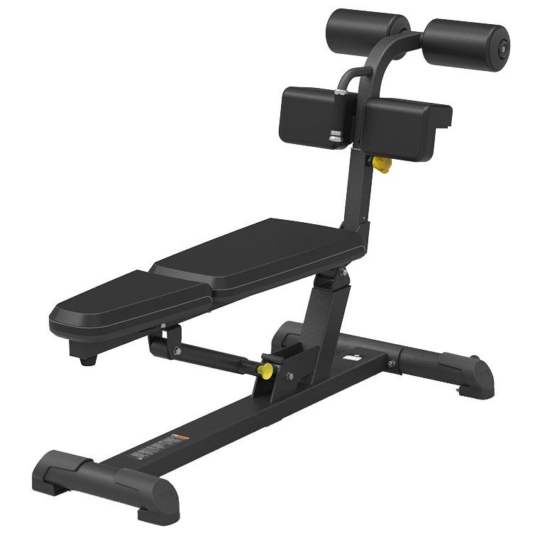 Spirit ADJUSTABLE AB BENCH vatsarutistuspenkki