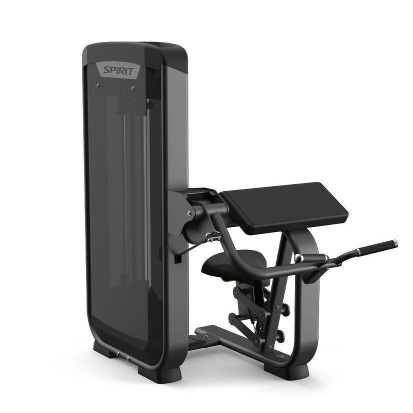 Spirit SP35 SEATED BICEPS CURL hauiskääntölaite