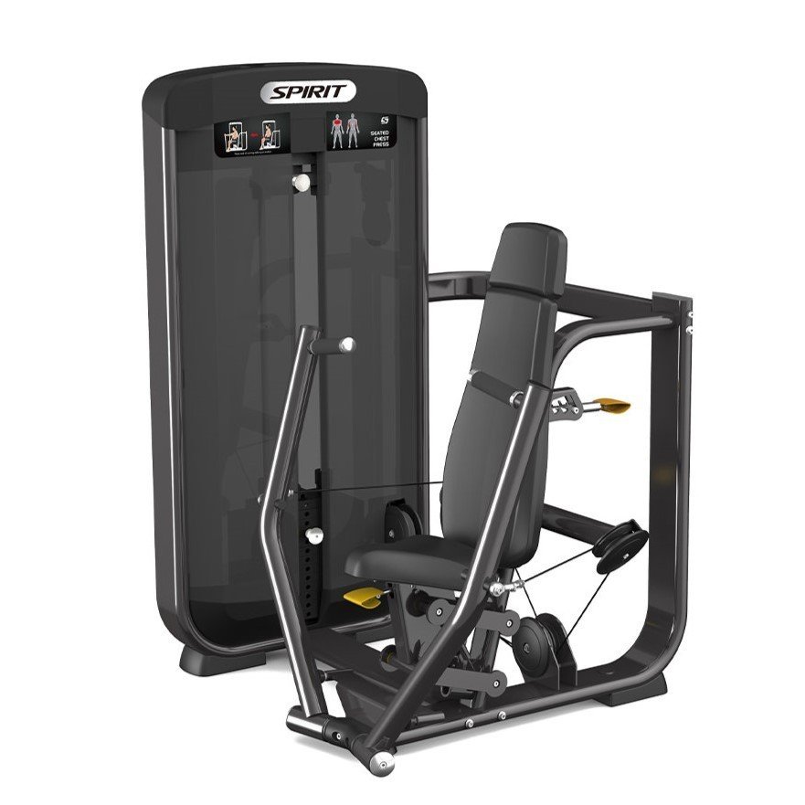 Spirit SP35 SEATED CHEST PRESS rintaprässi