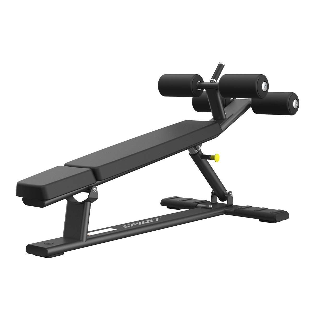 Spirit SP75 ABDOMINAL BENCH vatsalihaspenkki