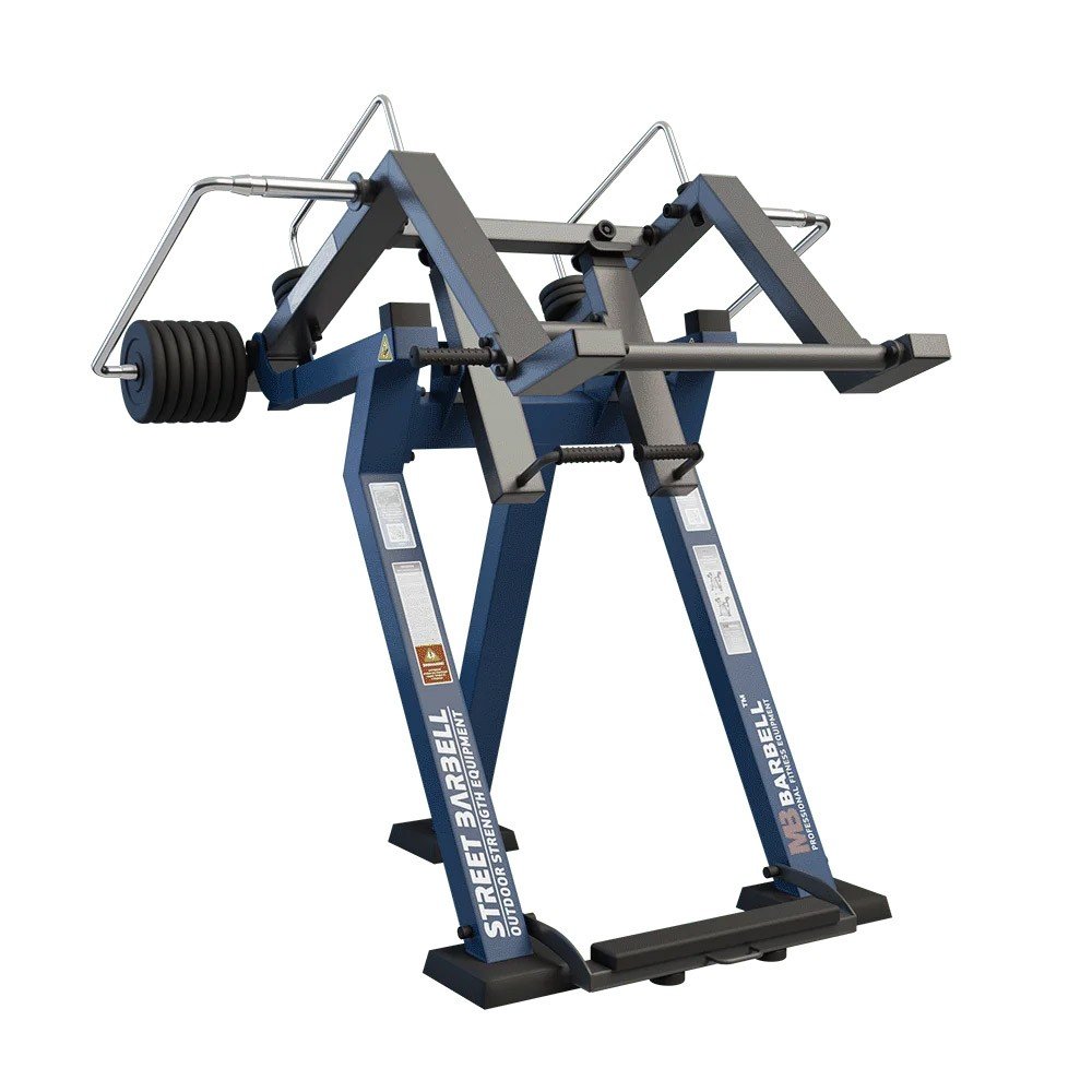 StreetBarbell Kyykkylaite