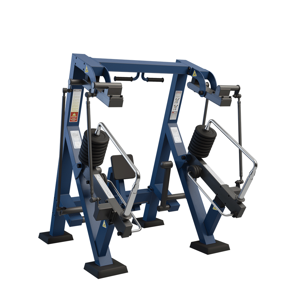 StreetBarbell+ Ojentajalaite esteetön