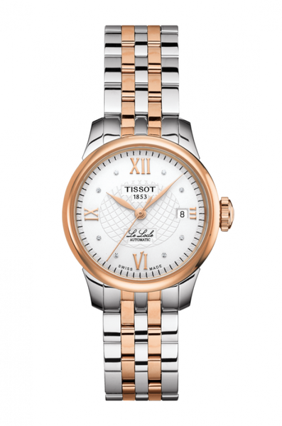 Tissot Le Locle Automatic Lady T41.2.183.16, naisten rannekello