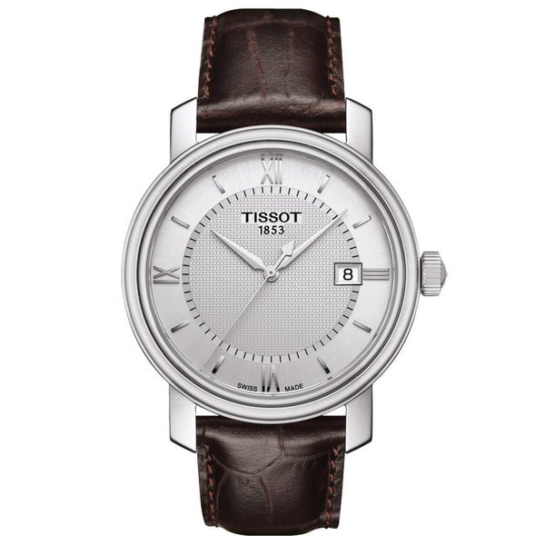 Tissot Bridgeport T097.410.16.038.00, miesten rannekello