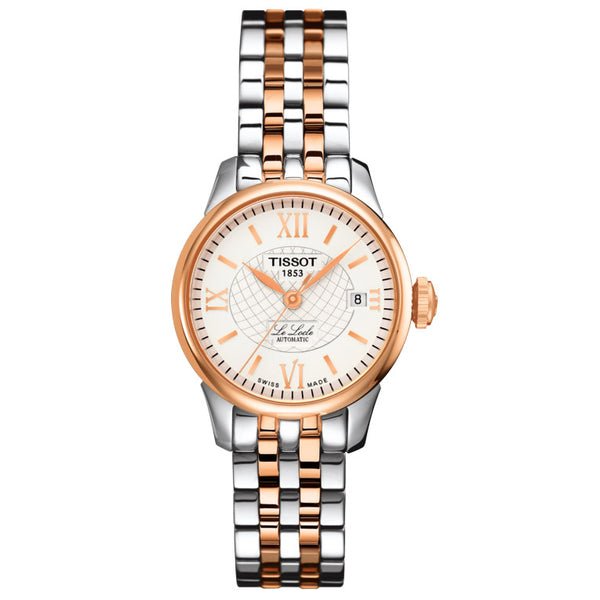 Tissot Le Locle Automatic T41.2.183.33, naisten rannekello