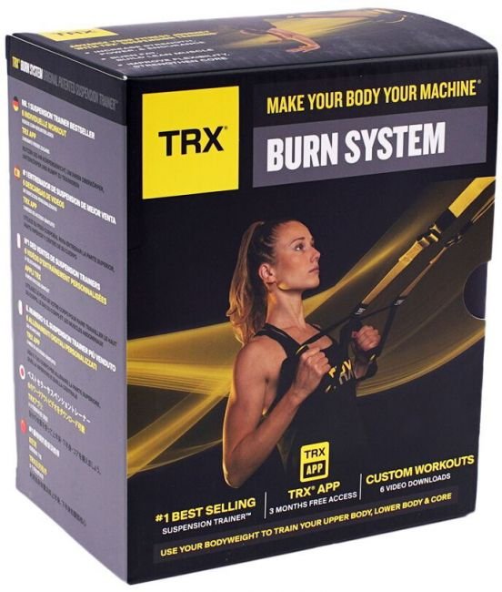 TRX® Burn System