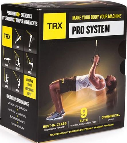 TRX® Pro Pack / Pro4 Suspension Training Kit