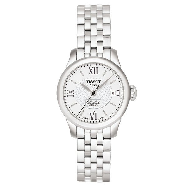 Tissot Le Locle Automatic T41.1.183.33, naisten rannekello