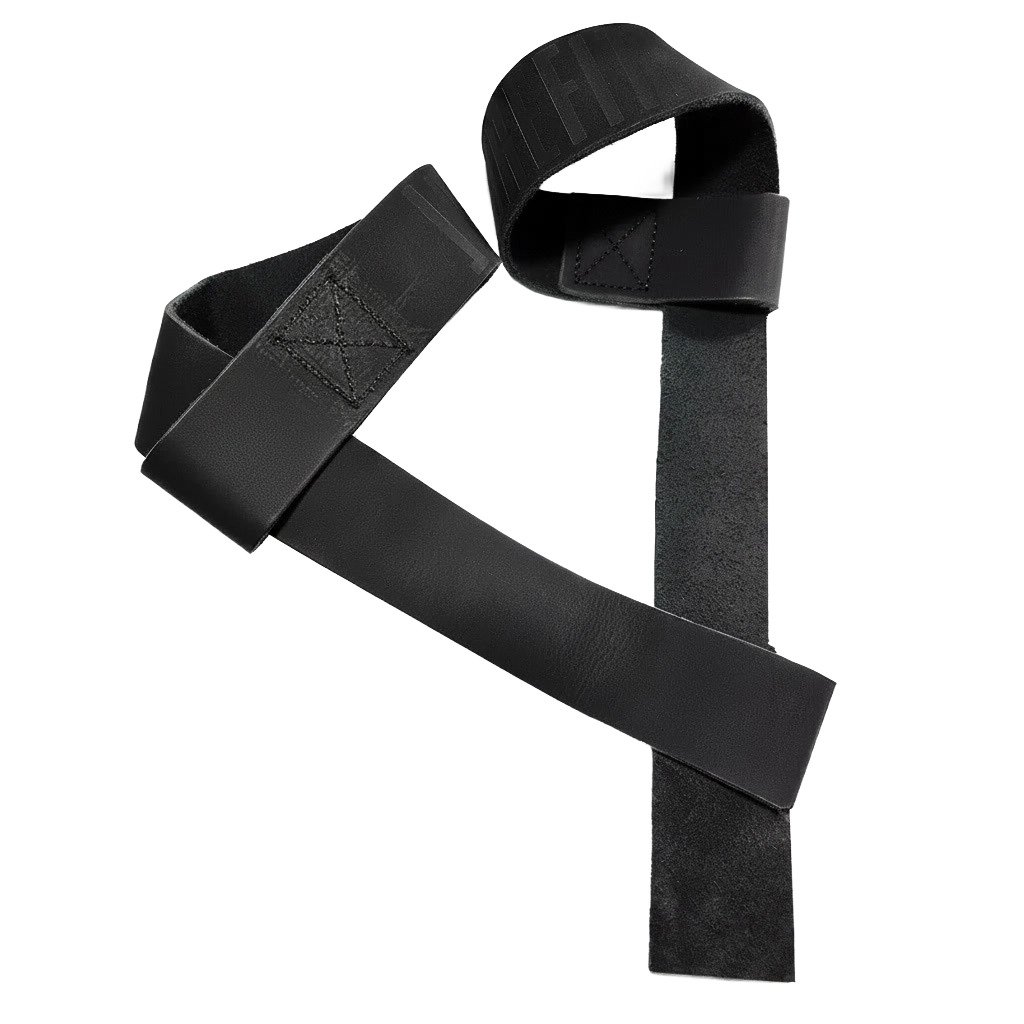 Corefit® nahkaiset vetoremmit siirtolenkillä
