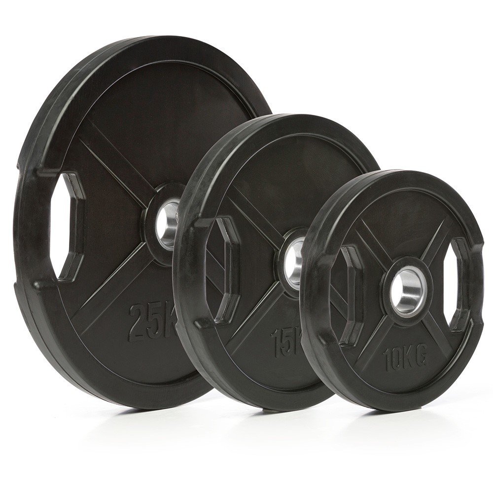 Levypaino kumi otekahvalla 15 kg / 50 mm